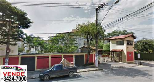 Apartamento, código 4077 em São Bernardo do Campo, bairro Demarchi