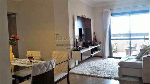 Apartamento, código 4079 em São Bernardo do Campo, bairro Vila Marlene