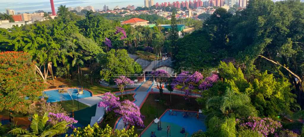 Apartamento em São Bernardo do Campo, no bairro Vila Marlene