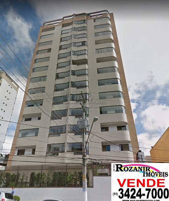 Apartamento em São Bernardo do Campo, no bairro Vila Marlene