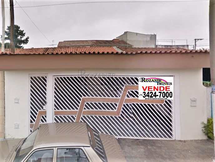 Casa em São Bernardo do Campo, no bairro Jordanópolis