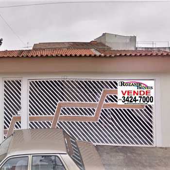 Casa em São Bernardo do Campo, bairro Jordanópolis