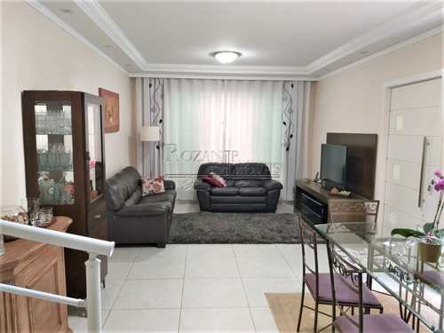 Sobrado, código 4104 em São Bernardo do Campo, bairro Nova Petrópolis