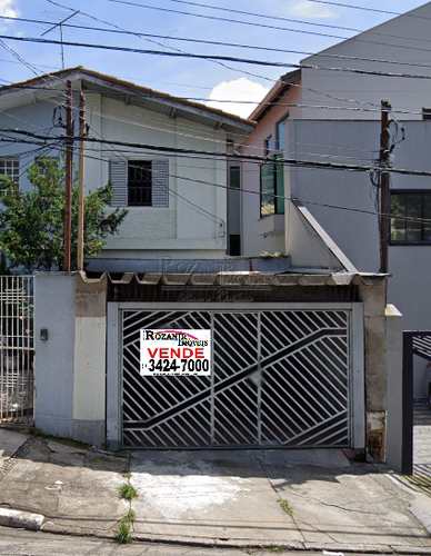 Sobrado, código 4131 em São Bernardo do Campo, bairro Rudge Ramos