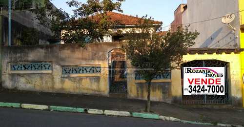 Casa, código 4146 em São Bernardo do Campo, bairro Baeta Neves