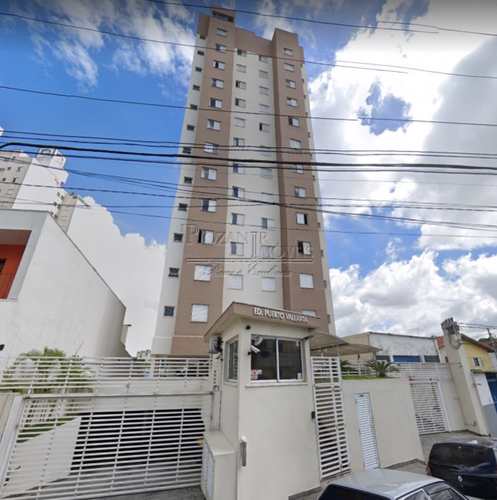 Apartamento, código 4148 em São Bernardo do Campo, bairro Vila Euclides