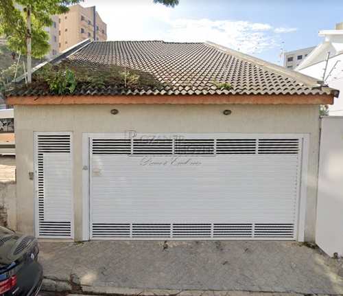 Casa, código 4157 em São Bernardo do Campo, bairro Nova Petrópolis
