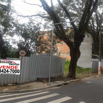 Terreno em São Bernardo do Campo, bairro Parque Anchieta