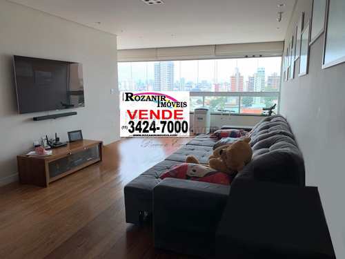 Apartamento, código 4167 em São Bernardo do Campo, bairro Jardim do Mar