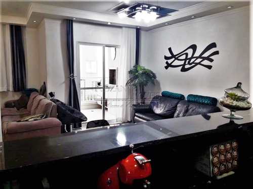 Apartamento, código 4197 em São Bernardo do Campo, bairro Planalto
