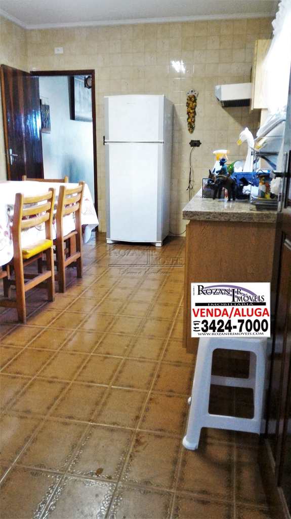 Sobrado em São Bernardo do Campo, no bairro Vila Marlene