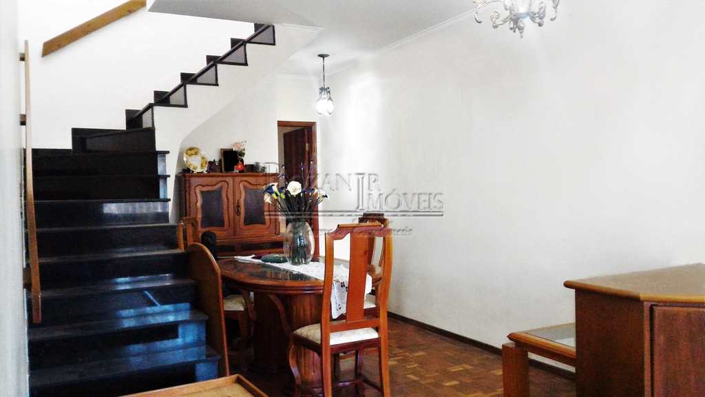 Sobrado em São Bernardo do Campo, no bairro Vila Marlene
