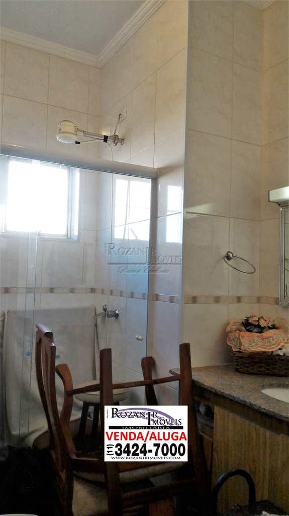 Sobrado em São Bernardo do Campo, no bairro Vila Marlene