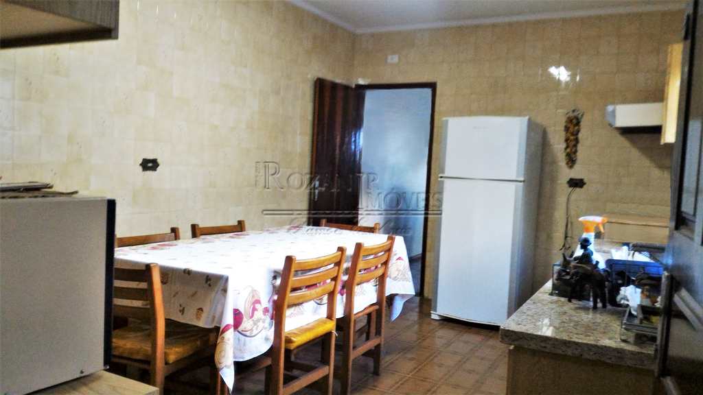 Sobrado em São Bernardo do Campo, no bairro Vila Marlene