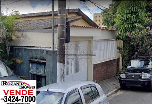 Casa, código 4218 em São Bernardo do Campo, bairro Vila Euclides