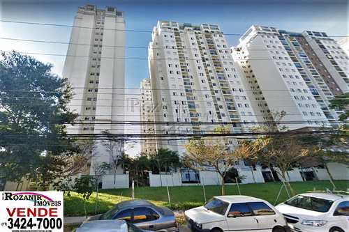 Apartamento, código 4252 em São Bernardo do Campo, bairro Centro