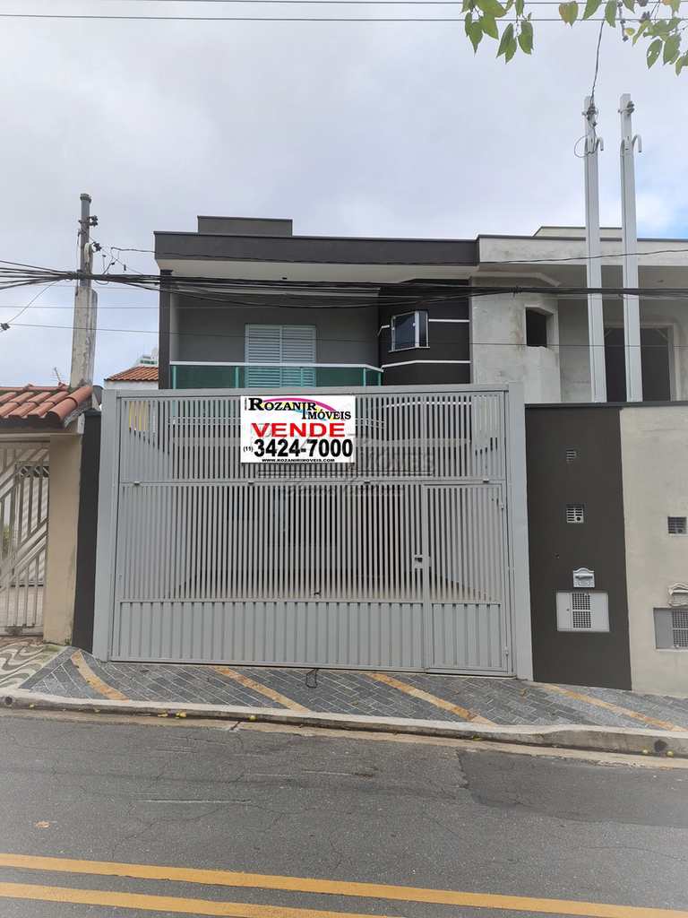Sobrado em São Bernardo do Campo, no bairro Jardim do Mar