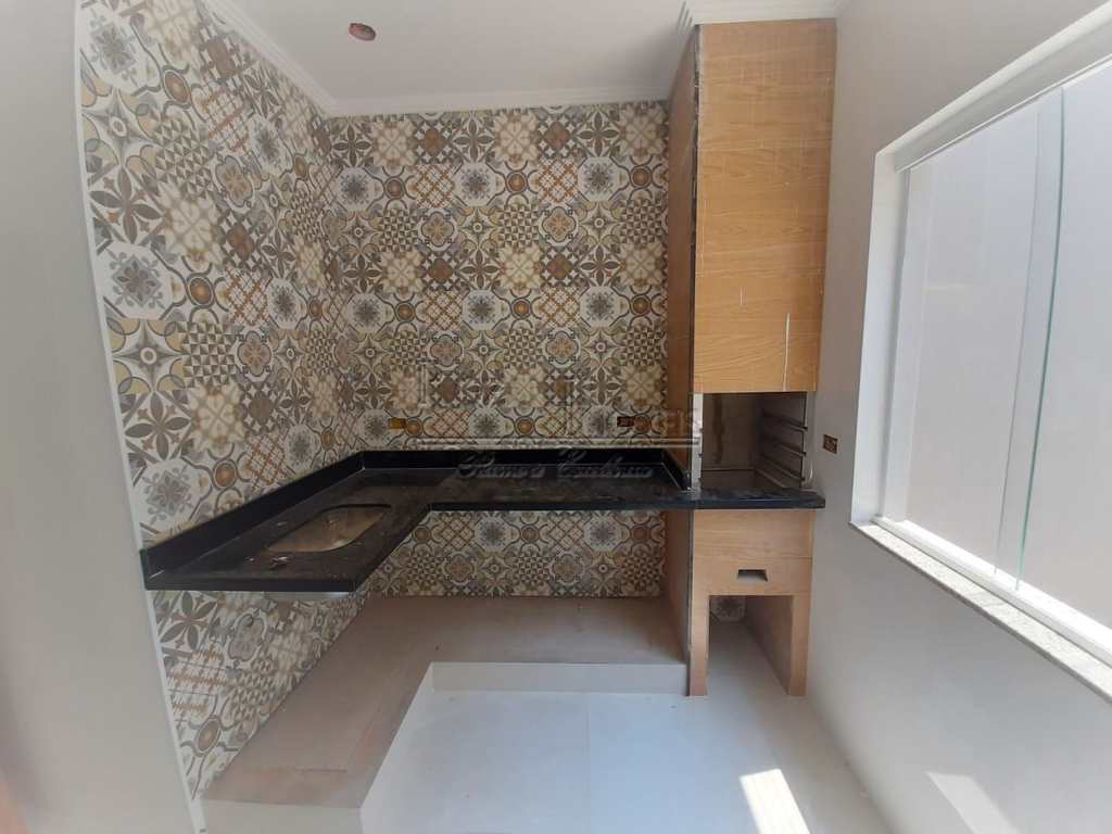 Sobrado em São Bernardo do Campo, no bairro Jardim do Mar