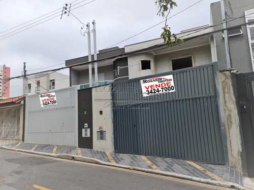 Sobrado, código 4256 em São Bernardo do Campo, bairro Jardim do Mar