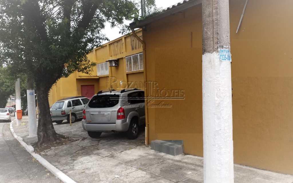 Galpão em São Bernardo do Campo, no bairro Jordanópolis