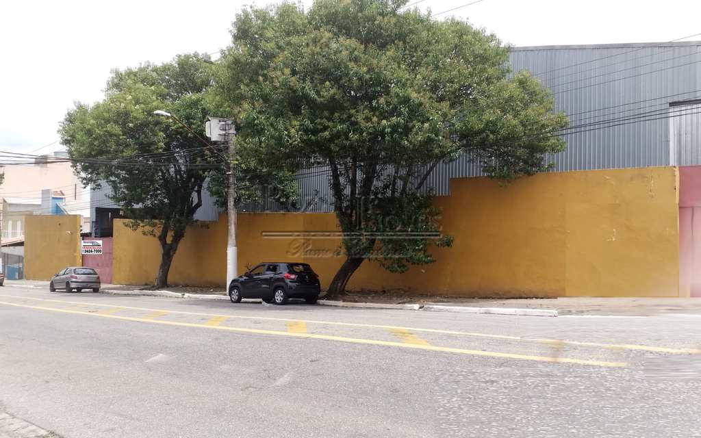 Galpão em São Bernardo do Campo, no bairro Jordanópolis