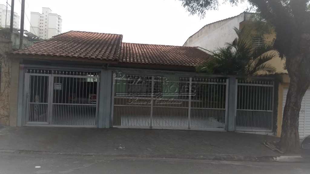 Casa em São Bernardo do Campo, no bairro Centro