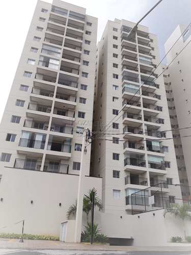 Apartamento, código 4265 em São Bernardo do Campo, bairro Jardim do Mar