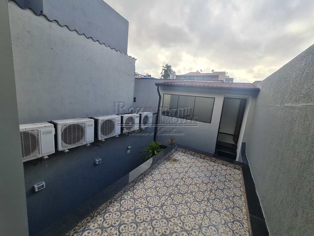 Sobrado Comercial em São Bernardo do Campo, no bairro Vila Marlene