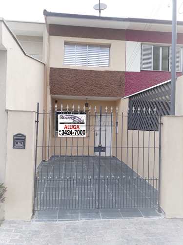 Sobrado, código 4270 em São Bernardo do Campo, bairro Vila Marlene