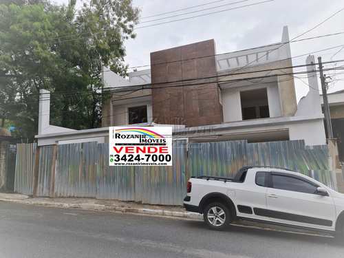 Sobrado, código 4273 em São Bernardo do Campo, bairro Rudge Ramos