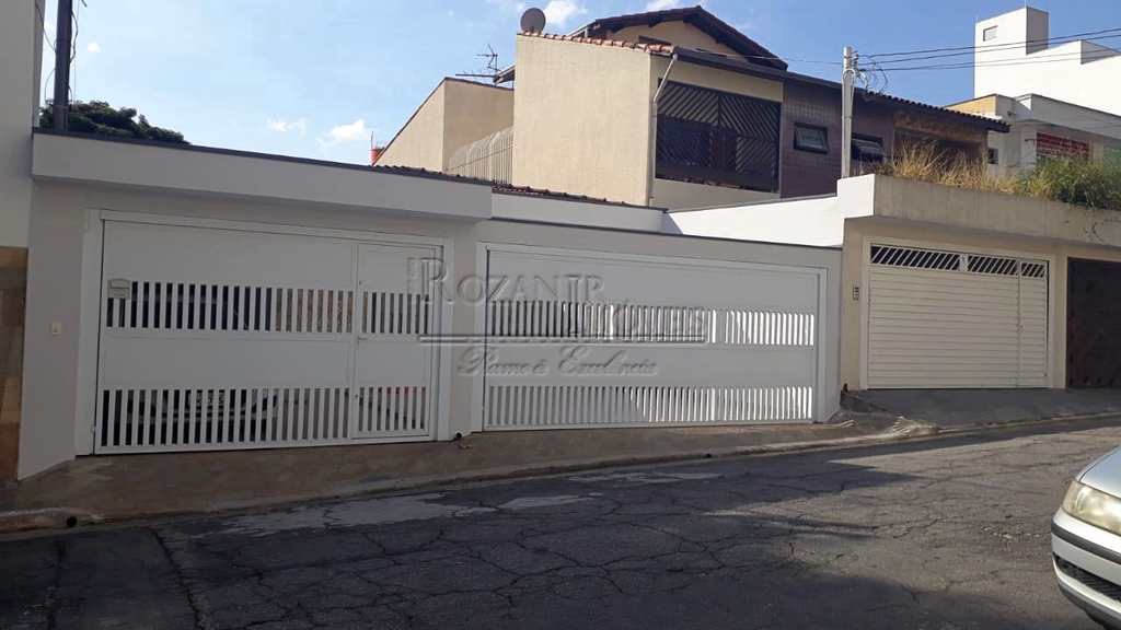 Casa em São Bernardo do Campo, no bairro Rudge Ramos