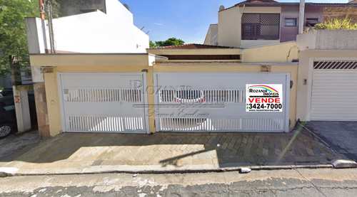 Casa, código 4284 em São Bernardo do Campo, bairro Rudge Ramos