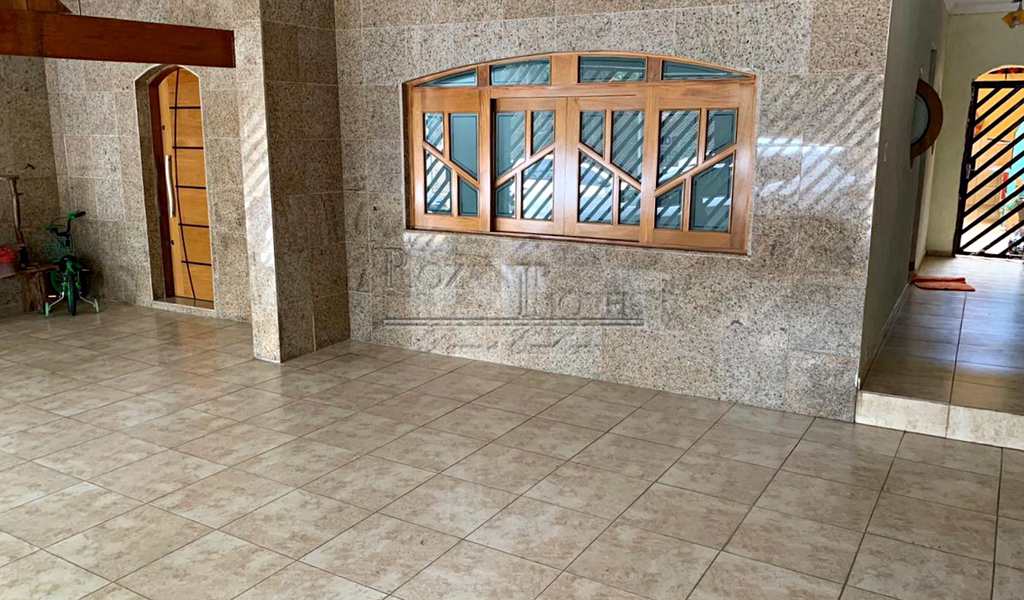 Sobrado em São Bernardo do Campo, bairro Jardim Chácara Inglesa