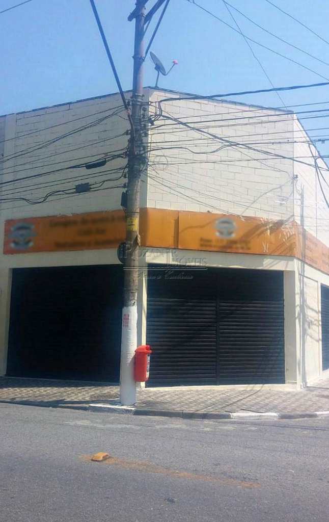 Prédio Comercial em São Bernardo do Campo, no bairro Centro
