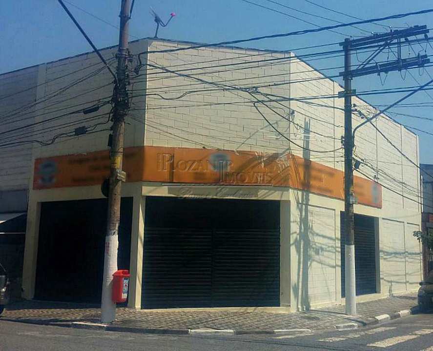 Prédio Comercial em São Bernardo do Campo, no bairro Centro