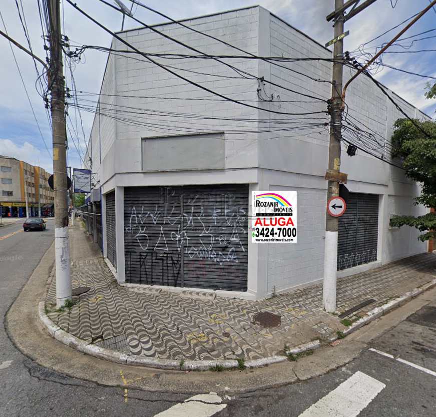 Prédio Comercial em São Bernardo do Campo, no bairro Centro