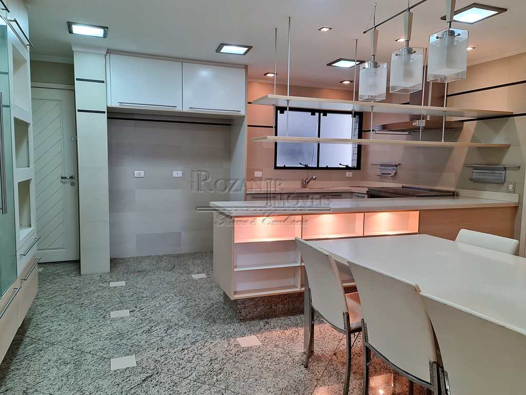 Apartamento em São Bernardo do Campo, no bairro Jardim do Mar