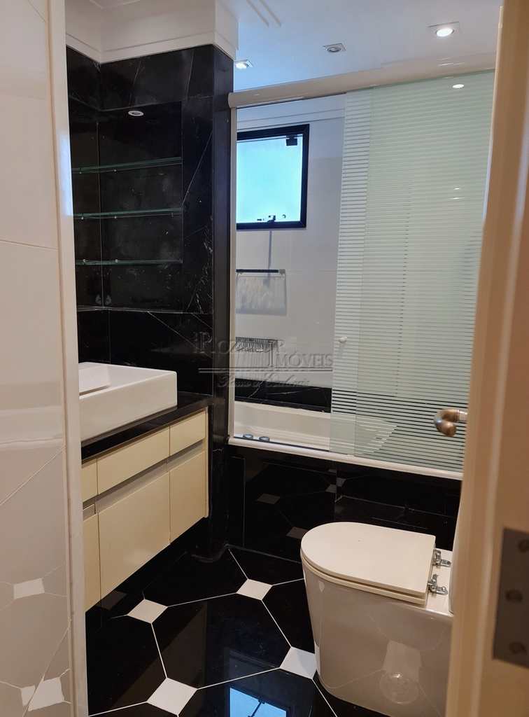 Apartamento em São Bernardo do Campo, no bairro Jardim do Mar