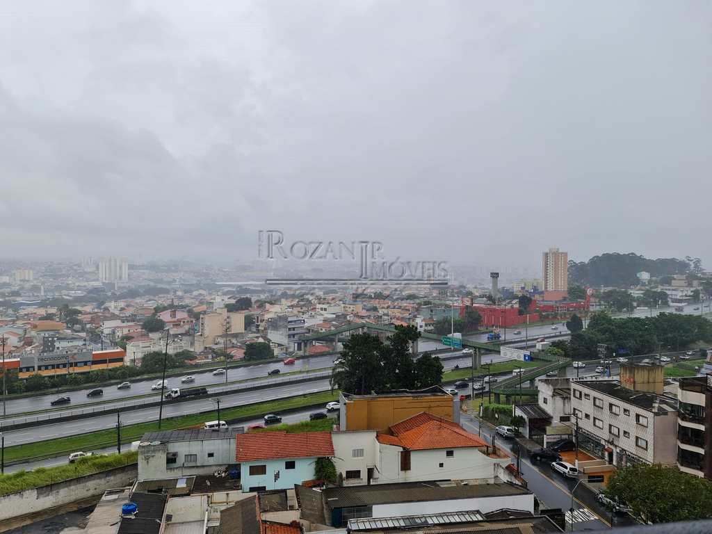 Apartamento em São Bernardo do Campo, no bairro Jardim do Mar