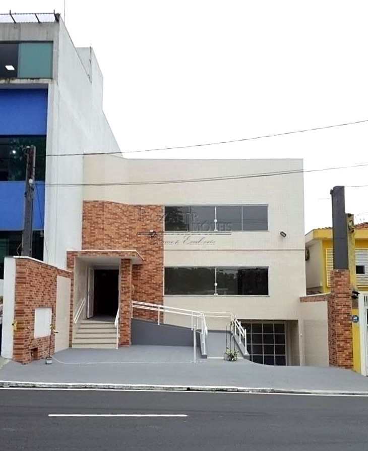 Prédio Comercial em São Bernardo do Campo, no bairro Jardim do Mar