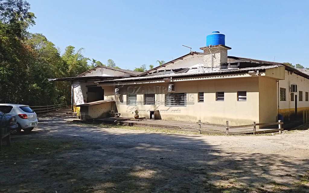 Galpão Industrial em São Bernardo do Campo, no bairro Batistini