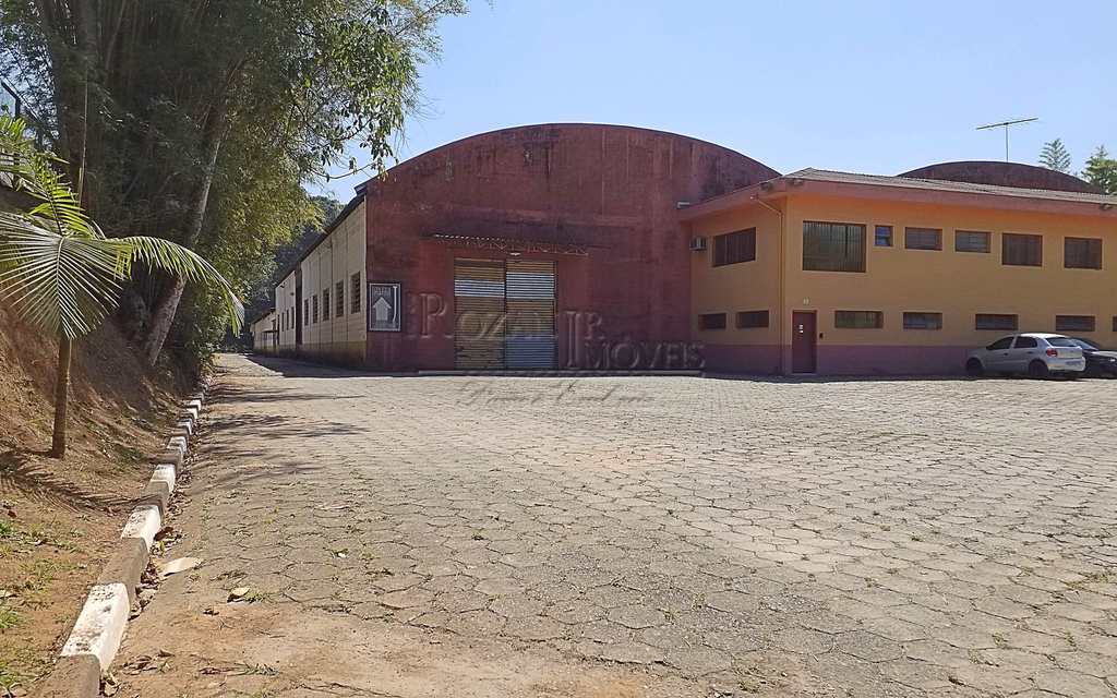 Galpão Industrial em São Bernardo do Campo, no bairro Batistini