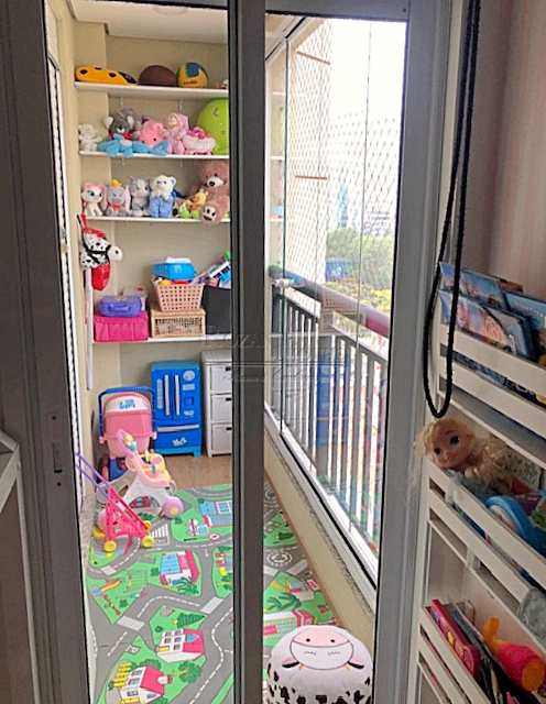 Apartamento em São Bernardo do Campo, no bairro Centro