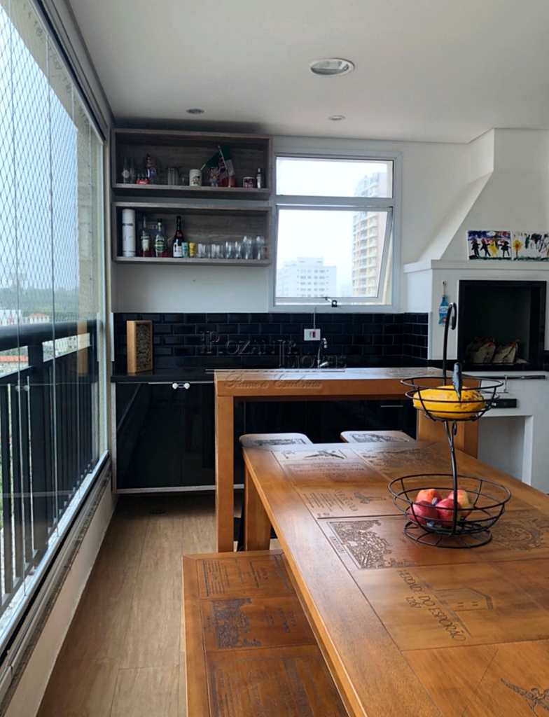 Apartamento em São Bernardo do Campo, no bairro Centro