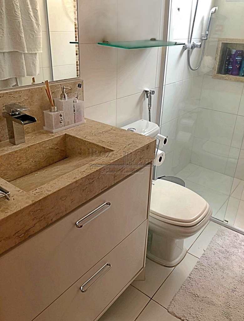 Apartamento em São Bernardo do Campo, no bairro Centro