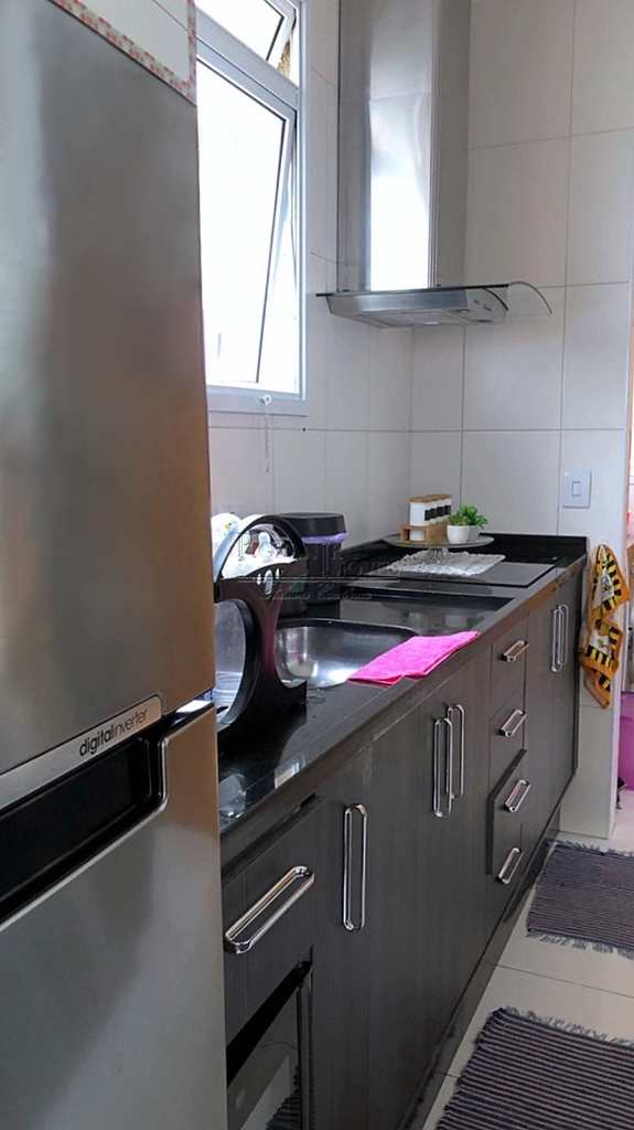 Apartamento em São Bernardo do Campo, no bairro Centro