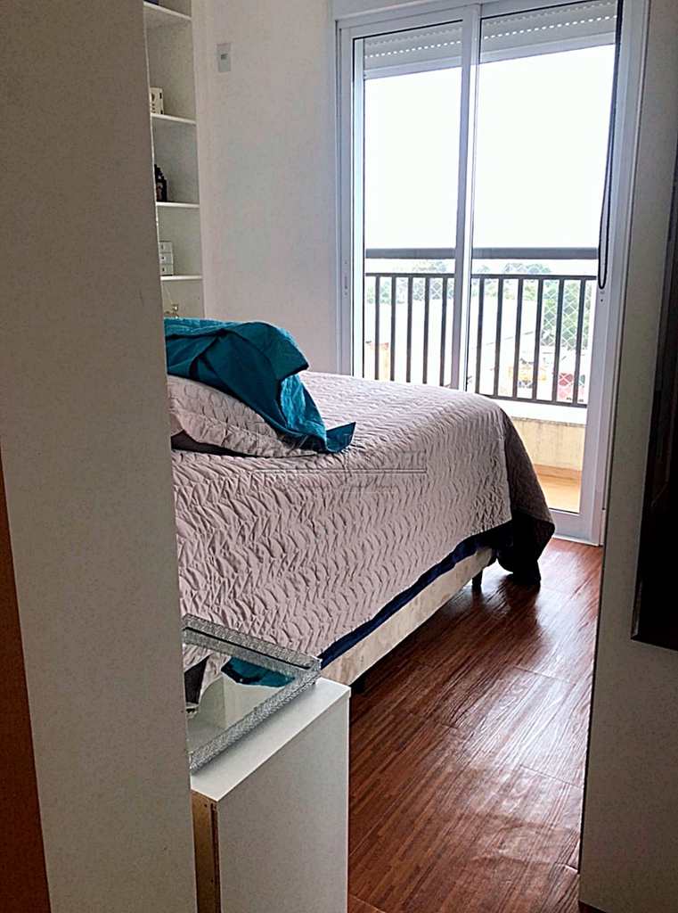 Apartamento em São Bernardo do Campo, no bairro Centro