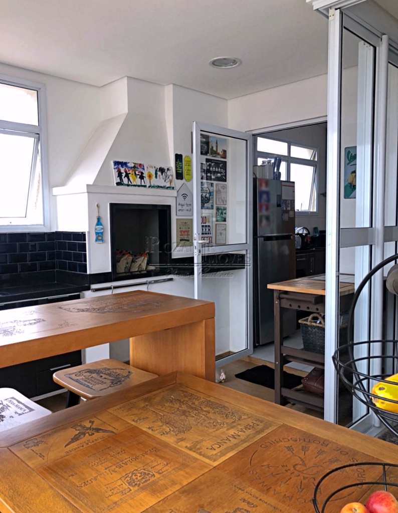 Apartamento em São Bernardo do Campo, no bairro Centro