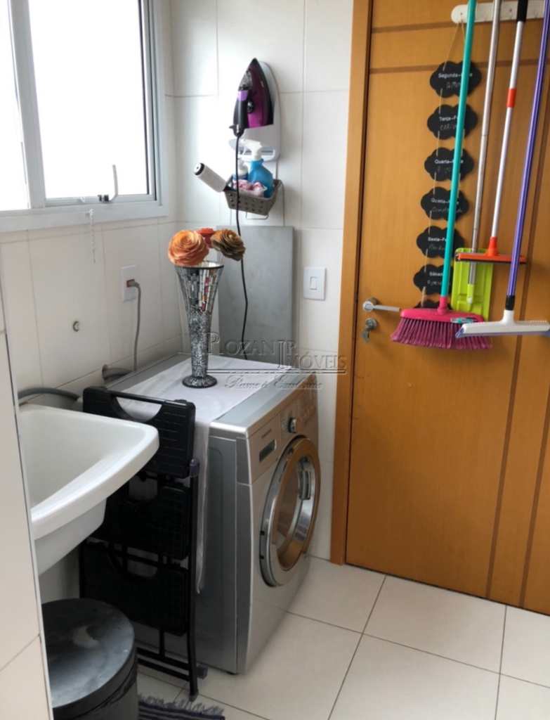 Apartamento em São Bernardo do Campo, no bairro Centro