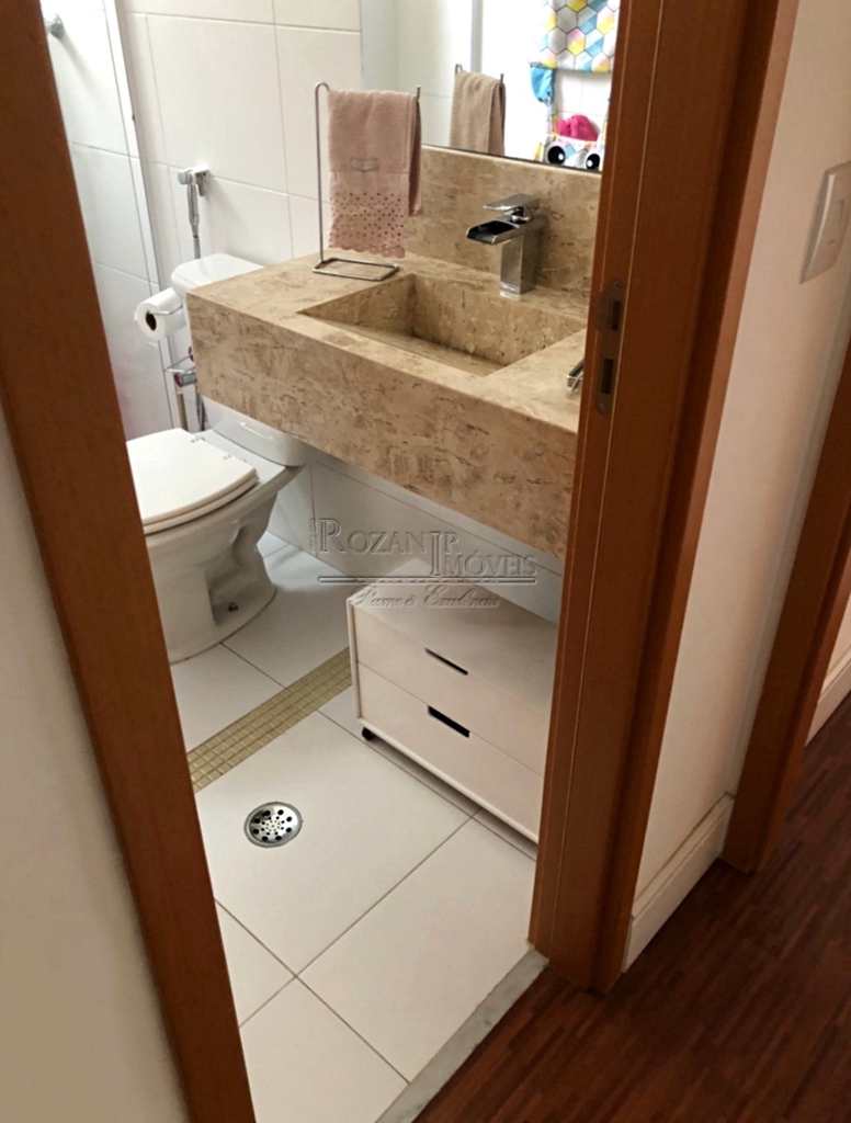 Apartamento em São Bernardo do Campo, no bairro Centro